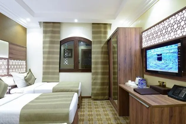 Golden Tulip Al-zahabi - Oda