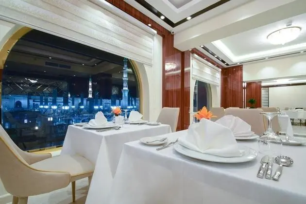 Golden Tulip Al-zahabi - Yeme / İçme
