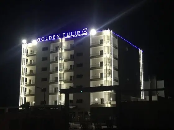 Golden Tulip Hotel Alexandre