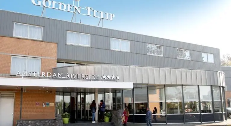 Golden Tulip Amsterdam Riverside