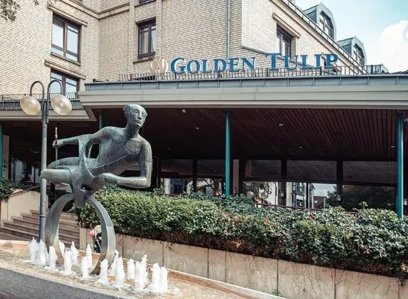 Golden Tulip Bielefeld City