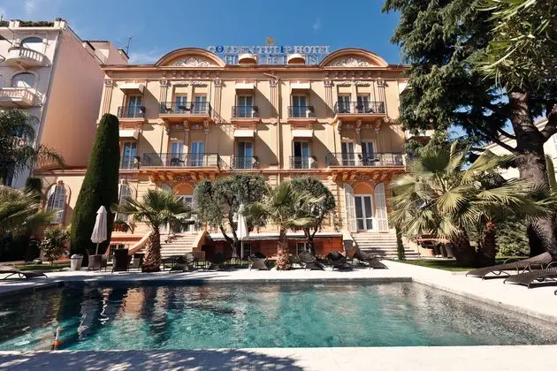 Golden Tulip Cannes - Hotel De Paris