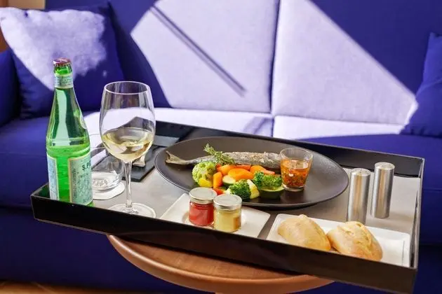 Golden Tulip CDG Airport Villepinte - Oda
