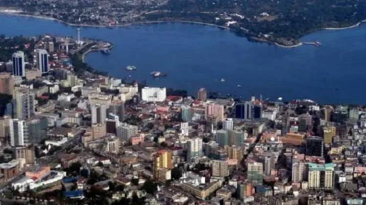 Golden Tulip Dar Es Salaam City Center Hotel