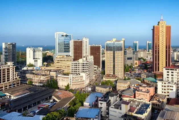 Golden Tulip Dar Es Salaam City Center Hotel