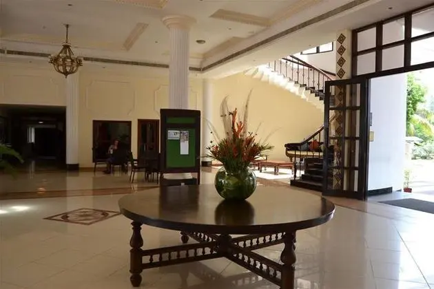 Golden Tulip Dar Es Salaam - Genel
