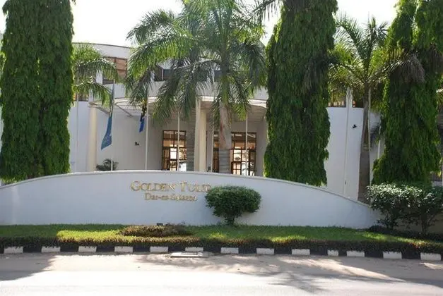 Golden Tulip Dar Es Salaam - Genel