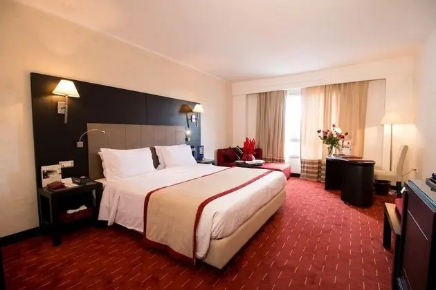Golden Tulip El Mechtel - Oda