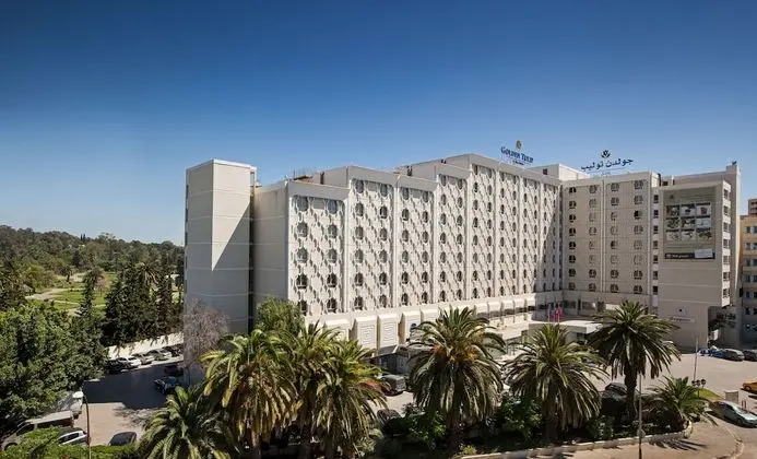 Golden Tulip El Mechtel - 1