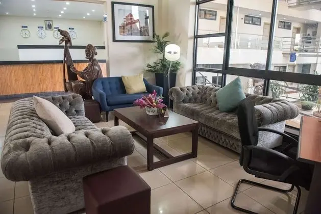 Golden Tulip Essential Kimbima Freetown