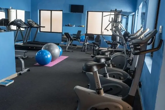 Golden Tulip Essential Kimbima Freetown - Fitness