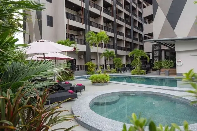 Golden Tulip Essential Pattaya