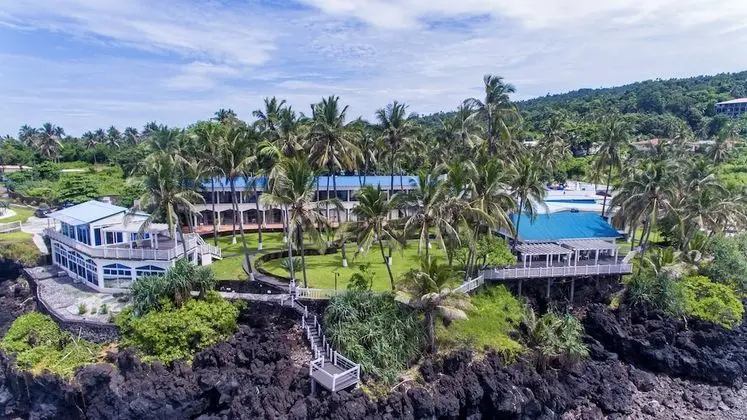 Golden Tulip Grande Comore Moroni