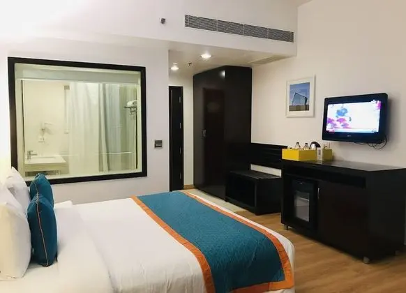 Golden Tulip Gurgaon - Sector 29 - Oda