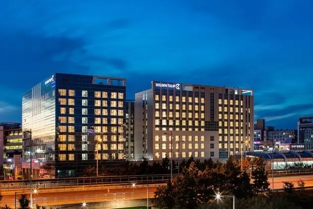 Golden Tulip Incheon Airport Hotel & Suites