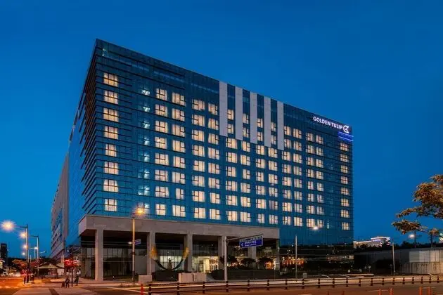 Golden Tulip Incheon Airport Hotel & Suites - Dış Mekan