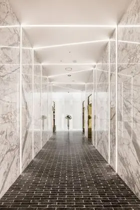 Golden Tulip Incheon Airport Hotel & Suites - Lobi