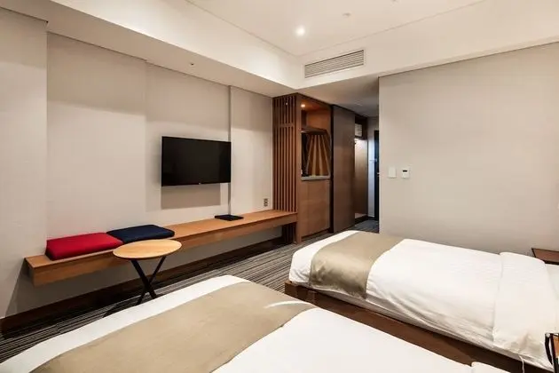 Golden Tulip Incheon Airport Hotel & Suites - Oda
