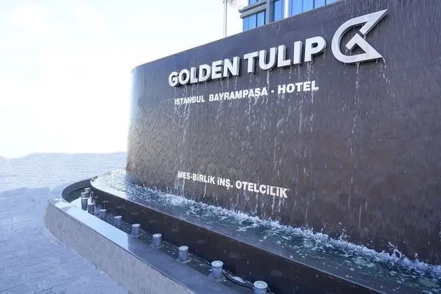 Golden Tulip Istanbul Bayrampasa - Dış Mekan