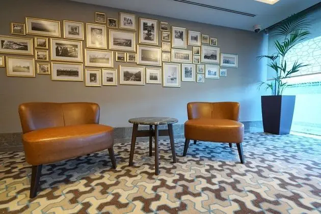 Golden Tulip İstanbul Bayrampaşa - İş / Konferans