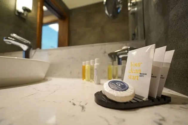 Golden Tulip Istanbul Bayrampasa - Oda