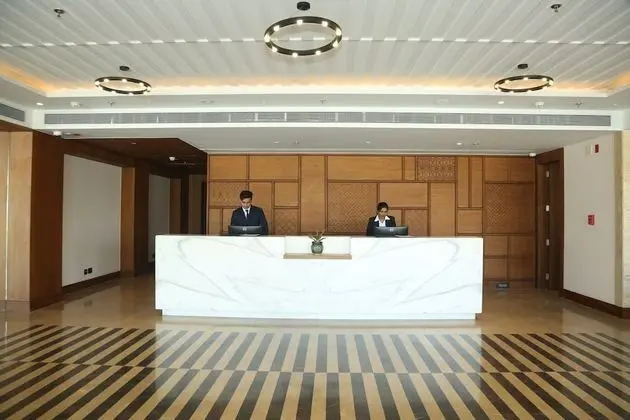 Golden Tulip Jalandhar-GT By Pass Road - Lobi