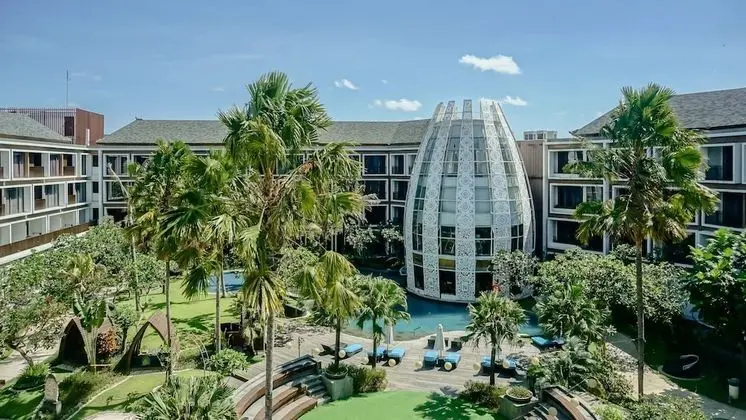 Golden Tulip Jineng Resort Bali - CHSE Certified