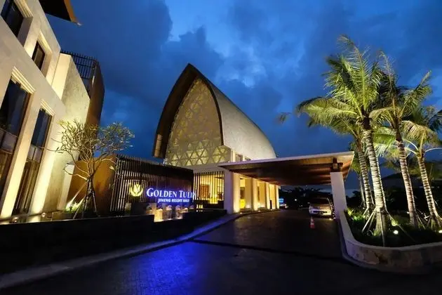 Golden Tulip Jineng Resort Bali - CHSE Certified - Dış Mekan