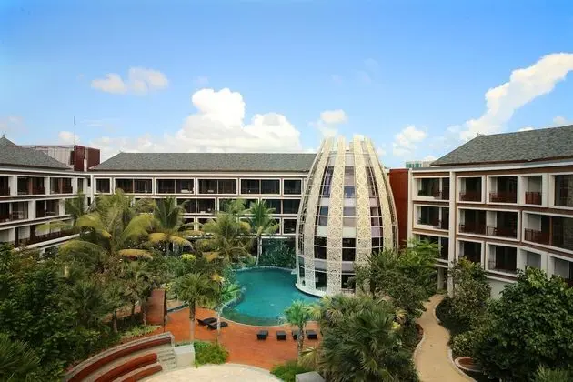 Golden Tulip Jineng Resort Bali - CHSE Certified - Havuz