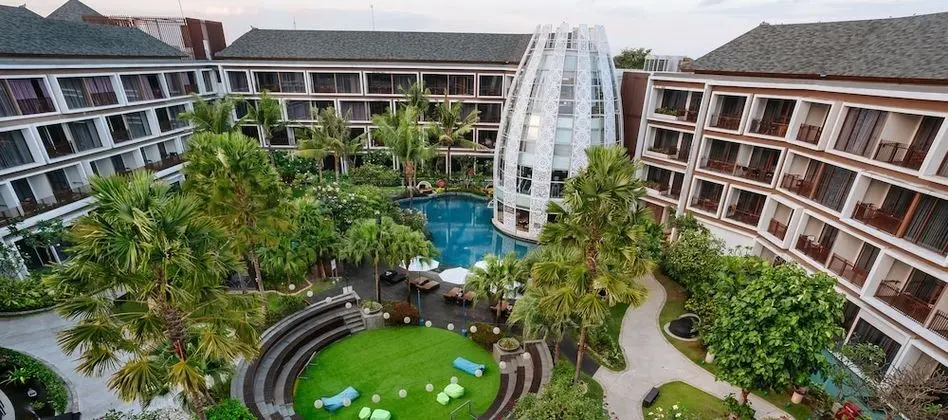 Golden Tulip Jineng Resort Bali - CHSE Certified - Öne Çıkan Resim