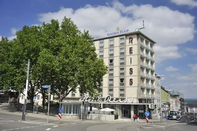 Golden Tulip Kassel Hotel Reiss