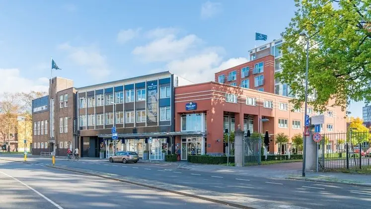 Golden Tulip Keyser Breda