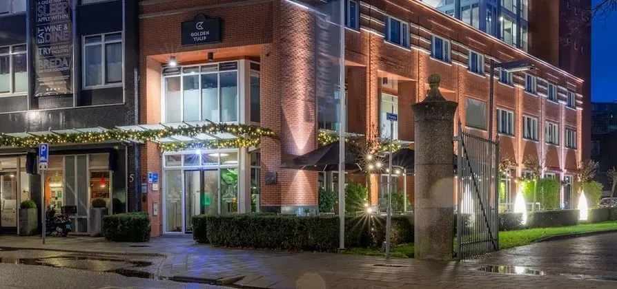 Golden Tulip Keyser Breda - Dış Mekan