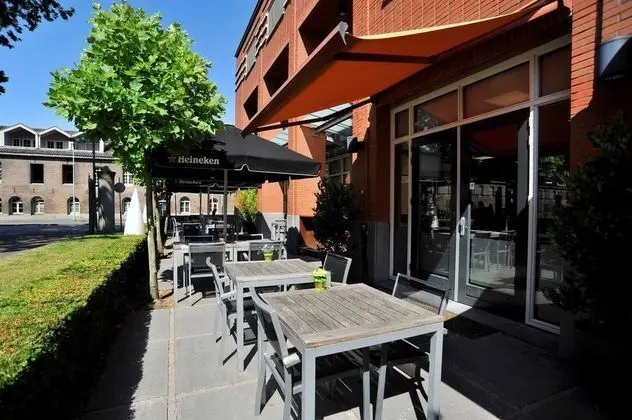 Golden Tulip Keyser Breda - Genel