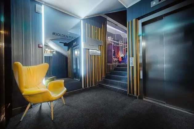 Golden Tulip Krasnodar - Lobi