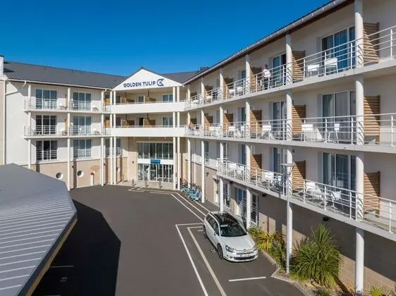 Golden Tulip La Baule - Dış Mekan