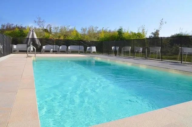 Golden Tulip La Baule - Havuz