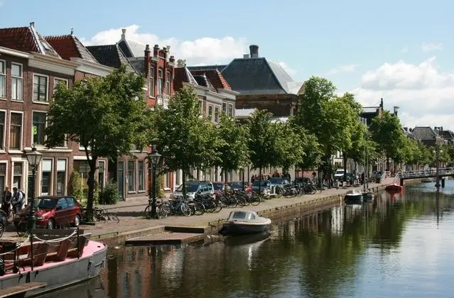 Golden Tulip Leiden Centre