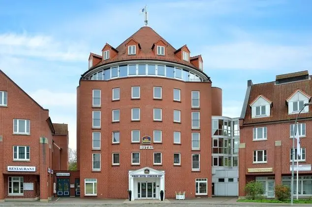 Golden Tulip Lübecker Hof