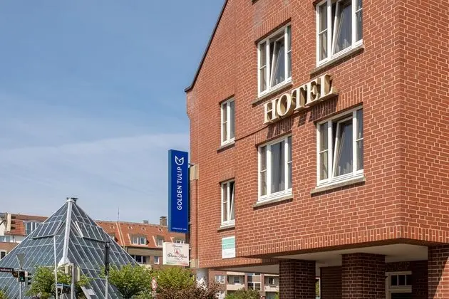 Golden Tulip Lübecker Hof - Dış Mekan