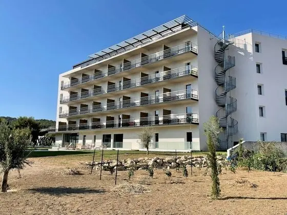 Golden Tulip Martigues Provence - Dış Mekan