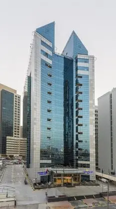 Golden Tulip Media Hotel - Dış Mekan