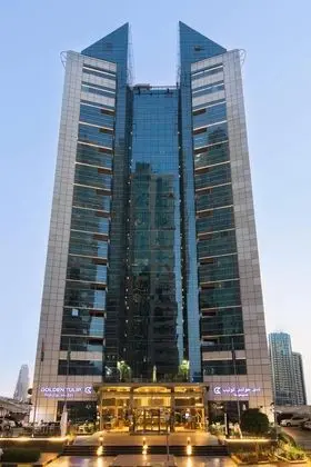 Golden Tulip Media Hotel - Öne Çıkan Resim