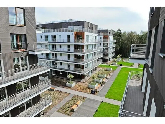 Golden Tulip Miedzyzdroje Residence - Lobi