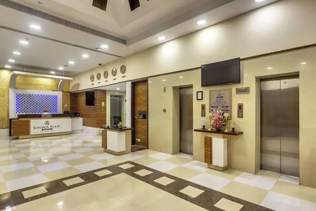 Golden Tulip New Delhi - Hari Nagar - Lobi