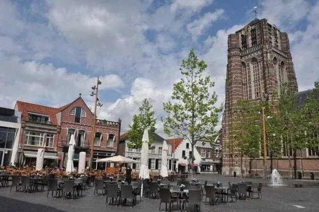 Golden Tulip Oosterhout