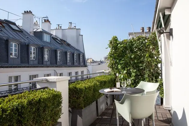 Hotel Golden Tulip Opera De Noailles - Manzara / Peyzaj