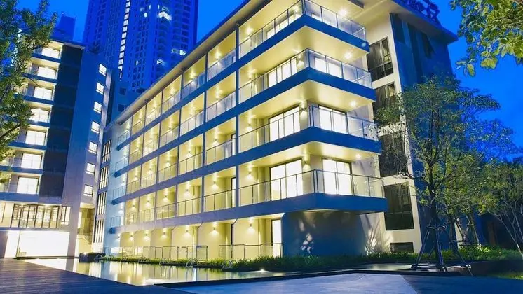 Golden Tulip Pattaya Beach Resort - Dış Mekan