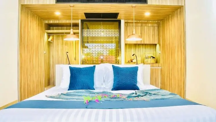 Golden Tulip Pattaya Beach Resort - Havuz