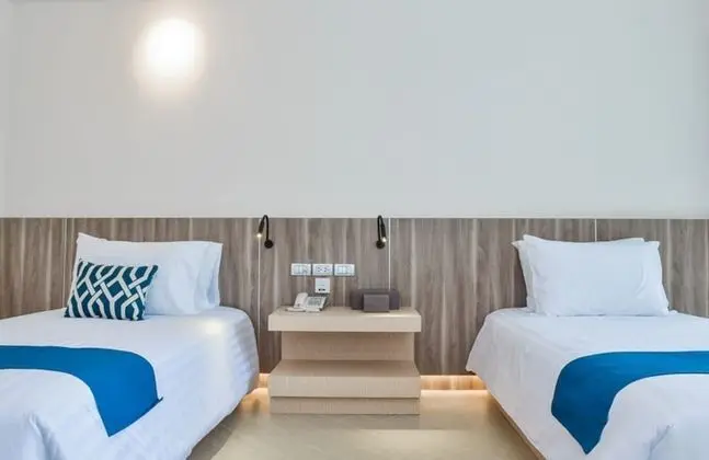 Golden Tulip Pattaya Beach Resort - Oda